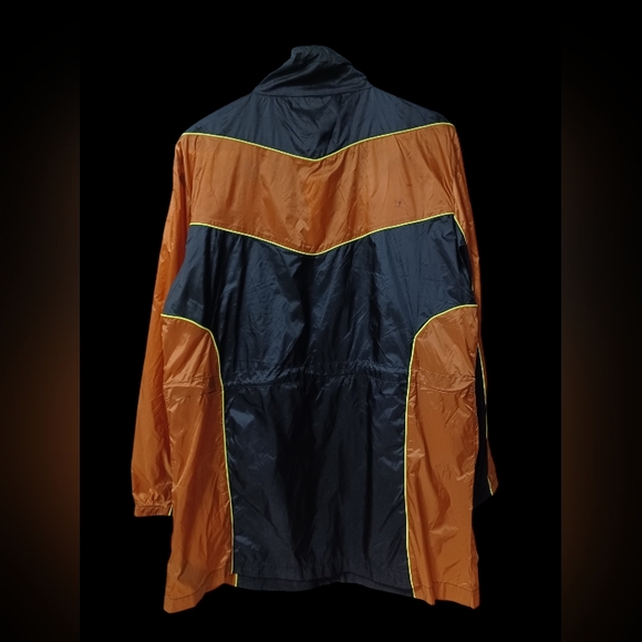 NWT Urban Outfitters Wind Breaker Color Block Large - Picture 8 of 14